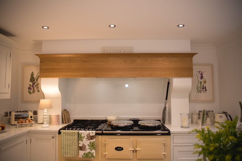 aga cooker surrey