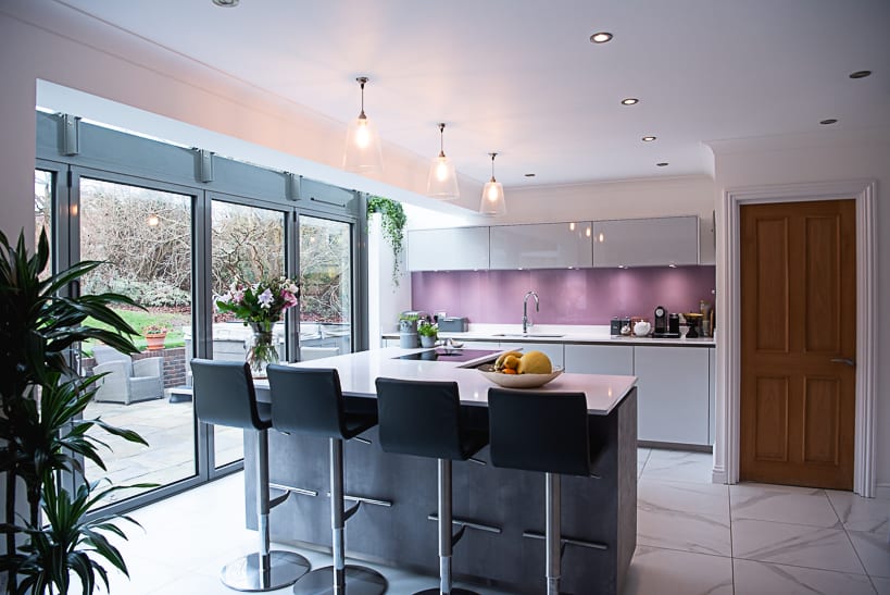 Surrey kitchen project