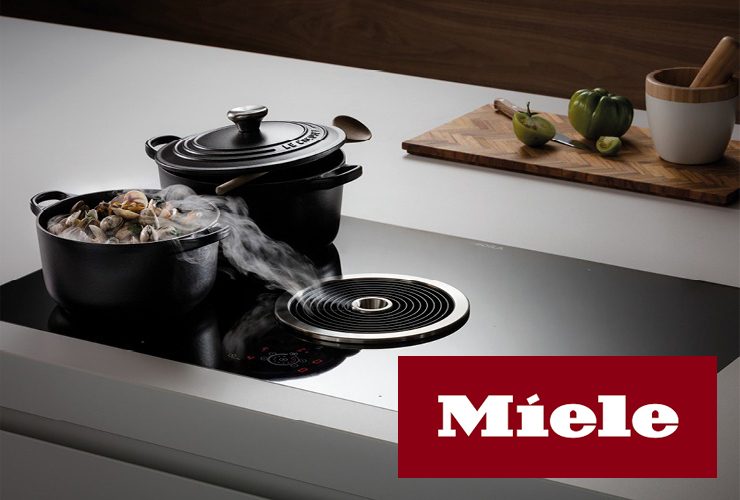 Miele Downdraft Extractor