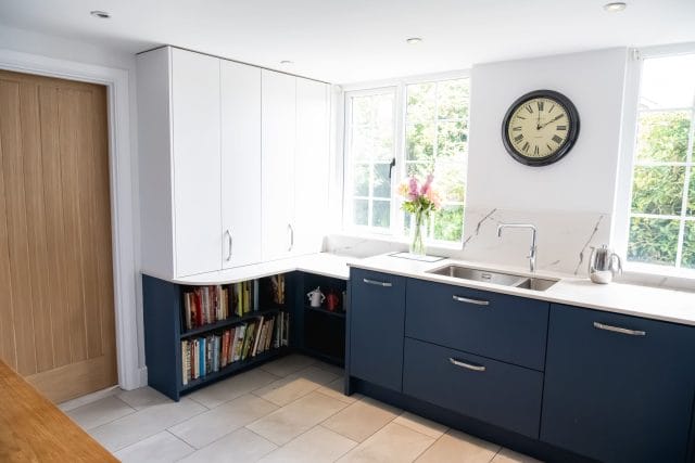 Oxted Kitchen Project (2)